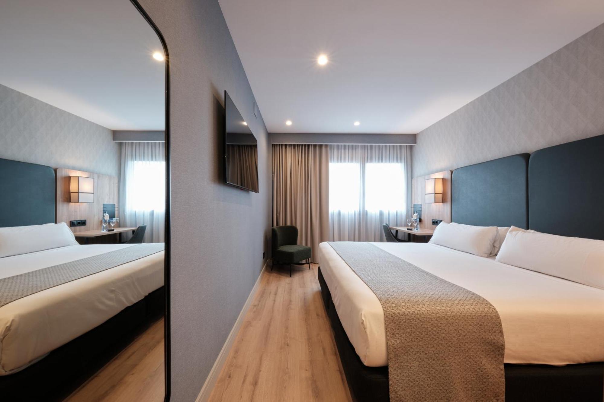Catalonia La Maquinista Hotel